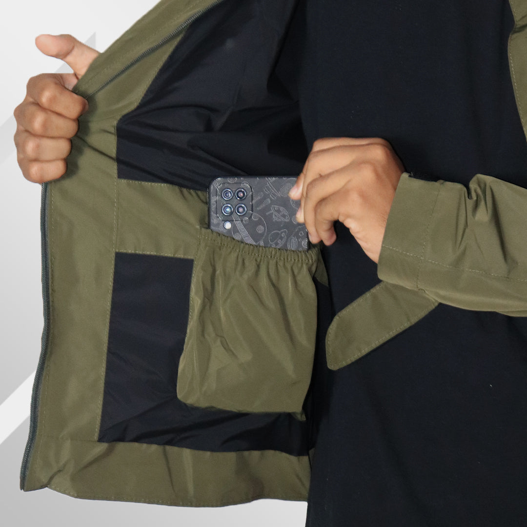 Jaket Motoride Hikemore