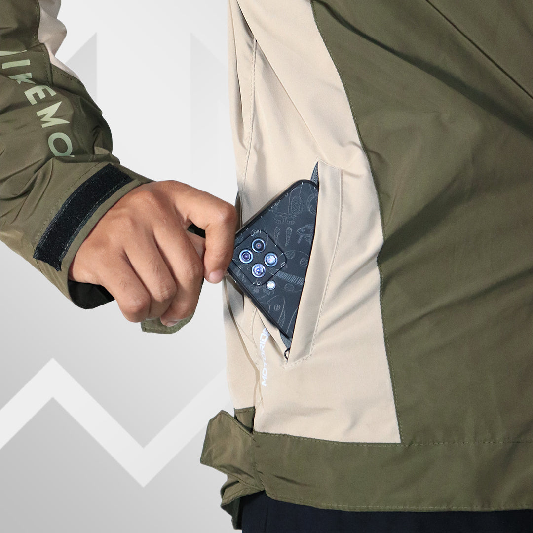 Jaket Motoride Hikemore