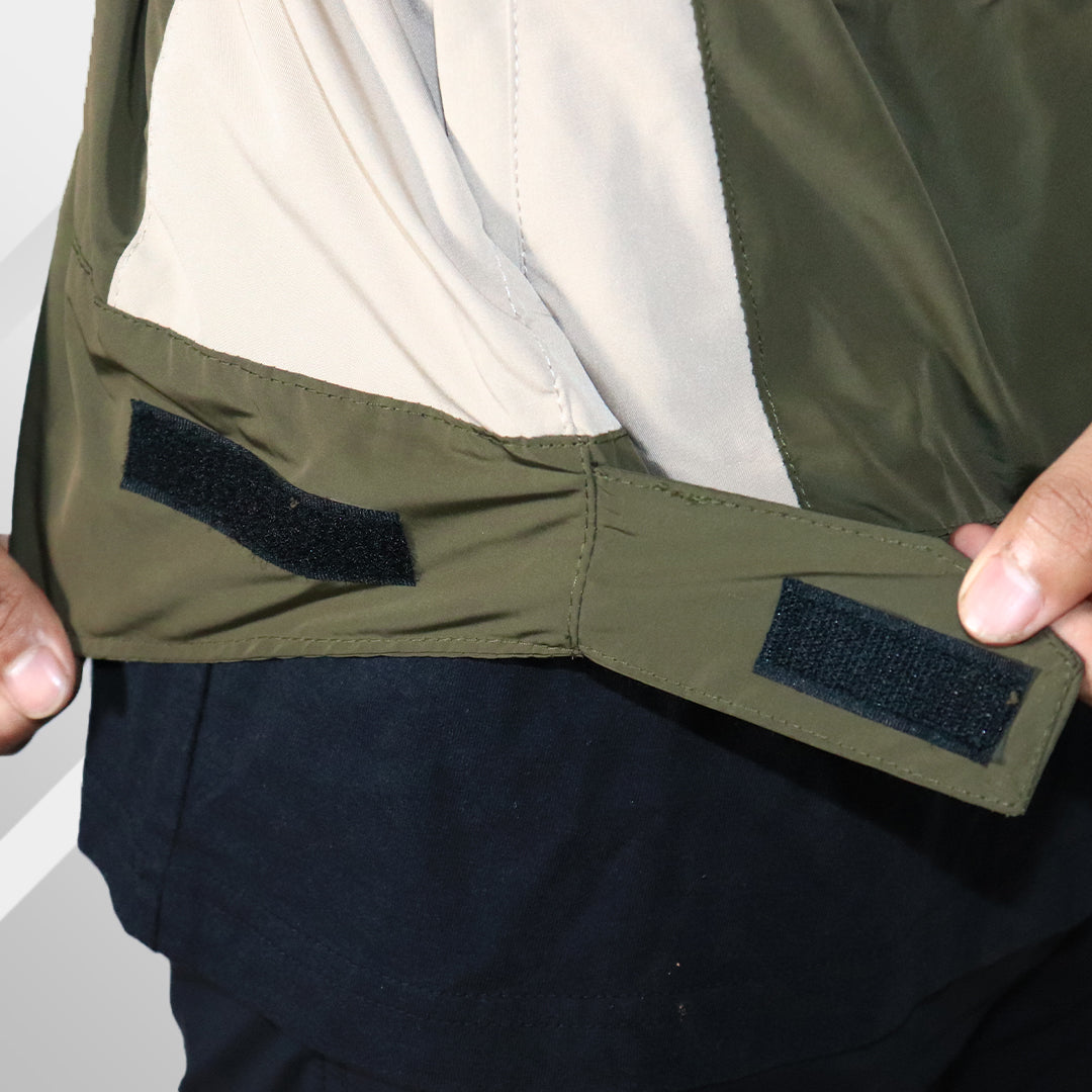 Jaket Motoride Hikemore
