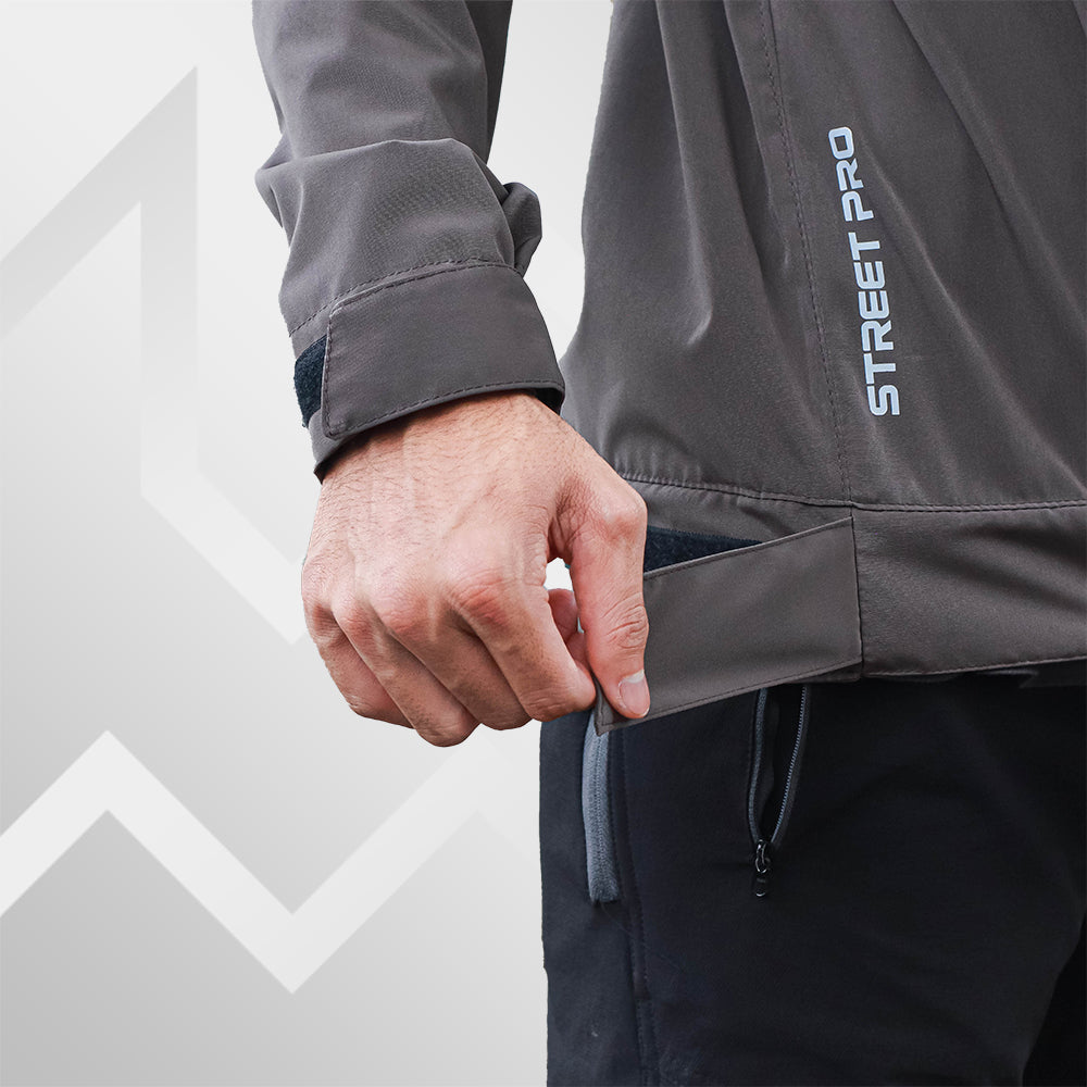 Hikemore Street Pro Jaket Motor