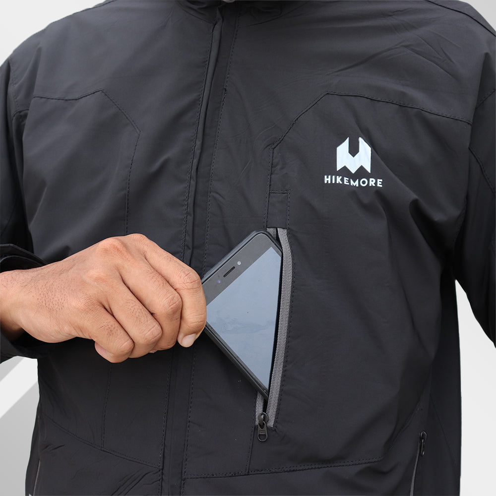 HIkemore Jaket Touride