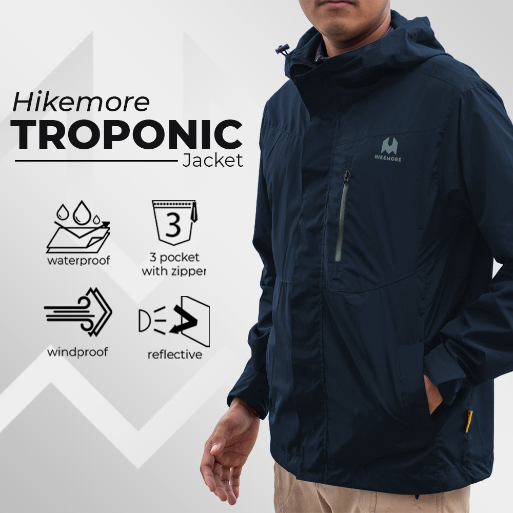 Jaket Troponic Hikemore
