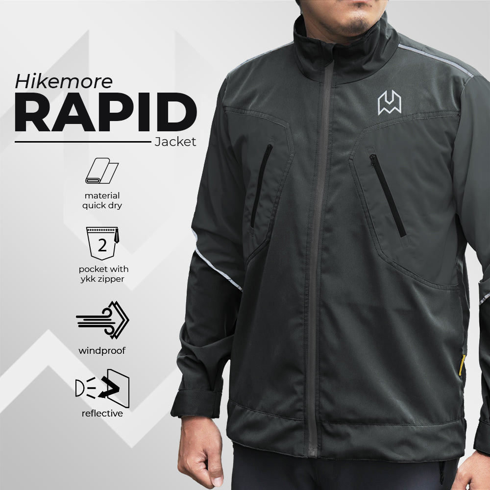 Hikemore Rapid Jaket Motor