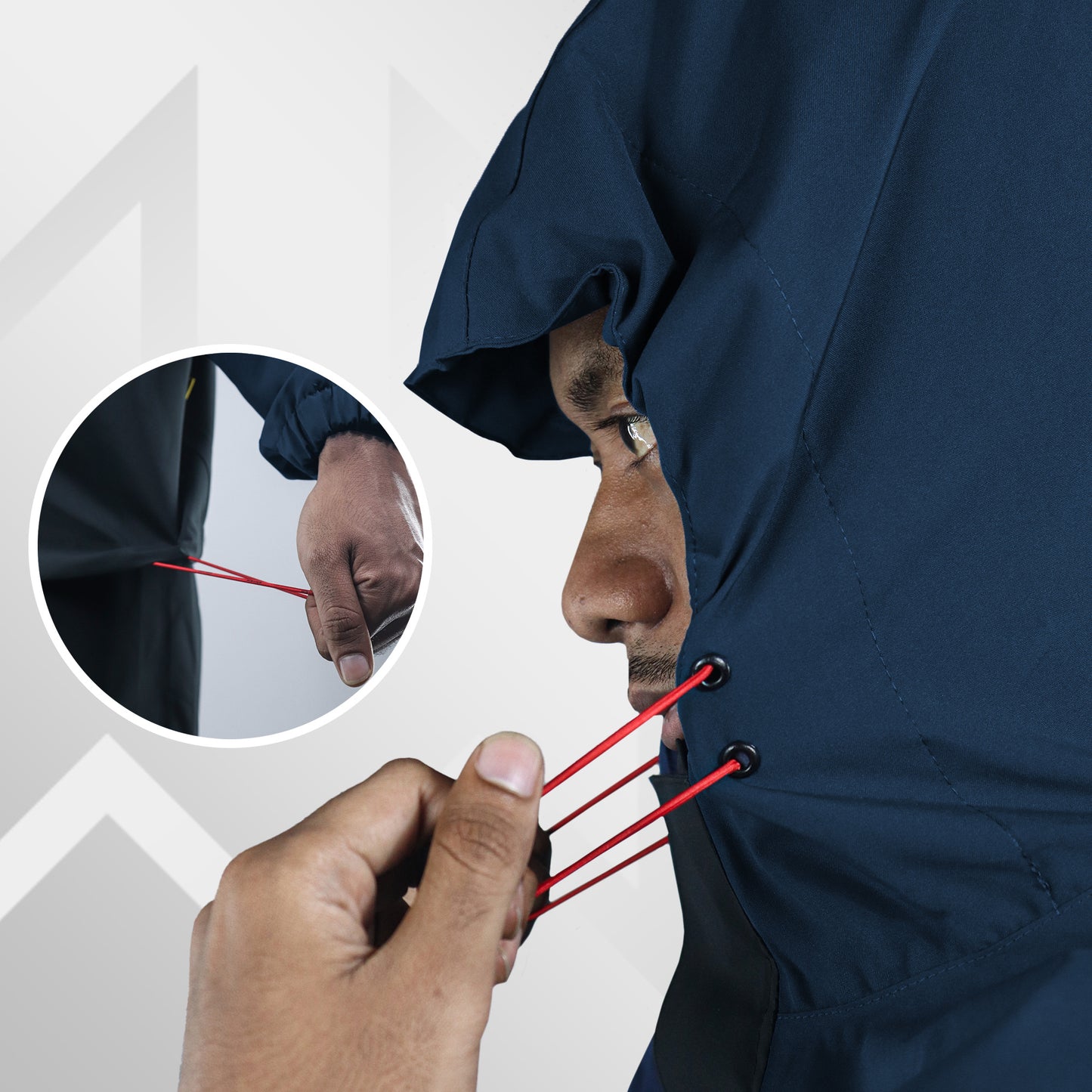 Hikemore Raincoat 03