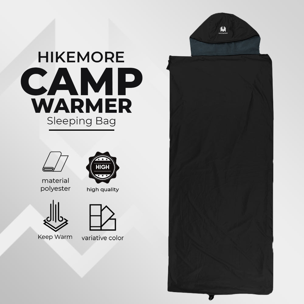 Warmer Sleeping Bag Hikemore