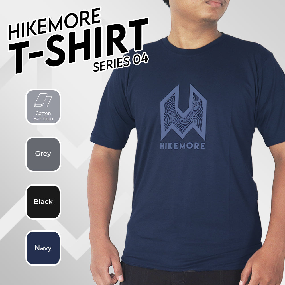 T-shirt 04 Hikemore