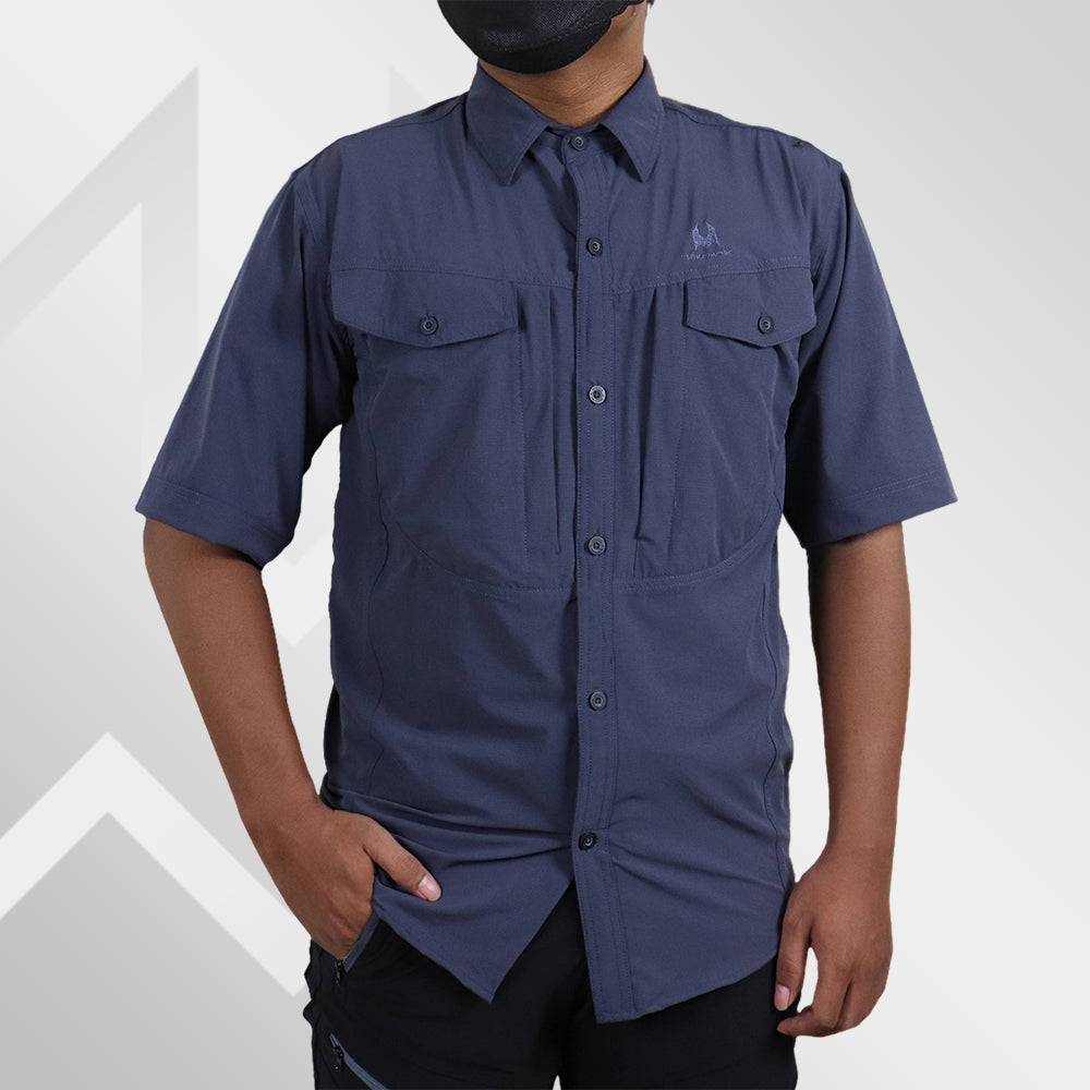 Kemeja Pendek Hikemore Escad
