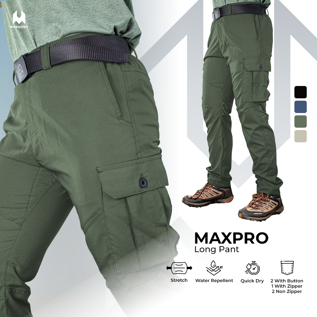Celana Panjang Maxpro Hikemore