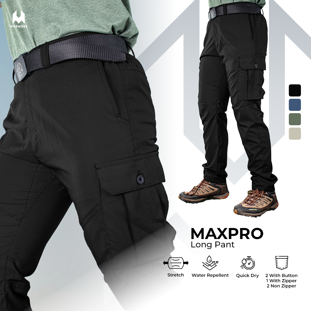 Celana Panjang Maxpro Hikemore