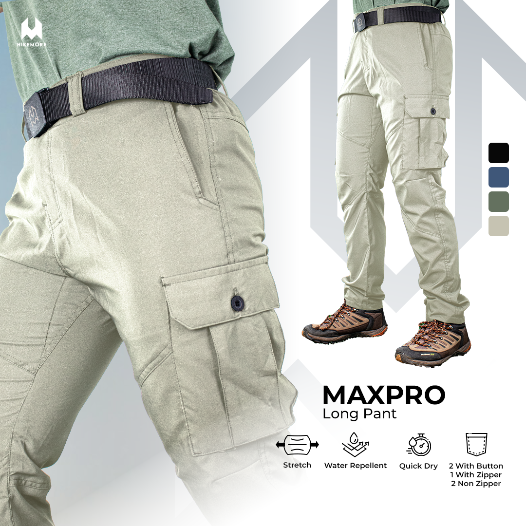 Celana Panjang Maxpro Hikemore