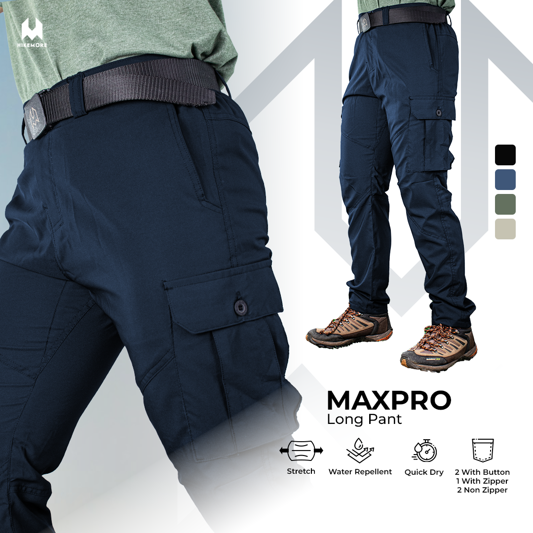 Celana Panjang Maxpro Hikemore