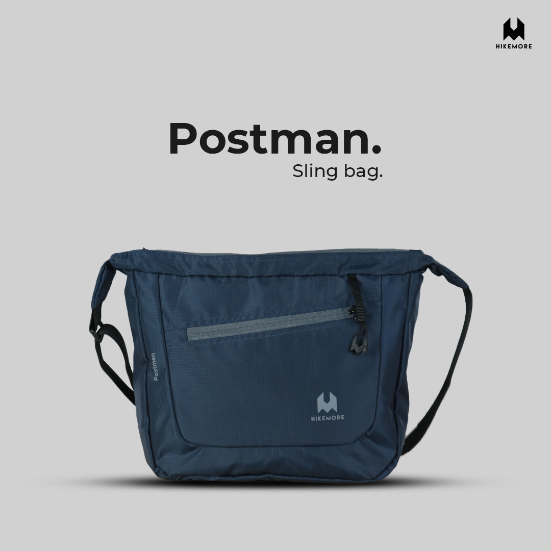 Hikemore Postman Sling Bag