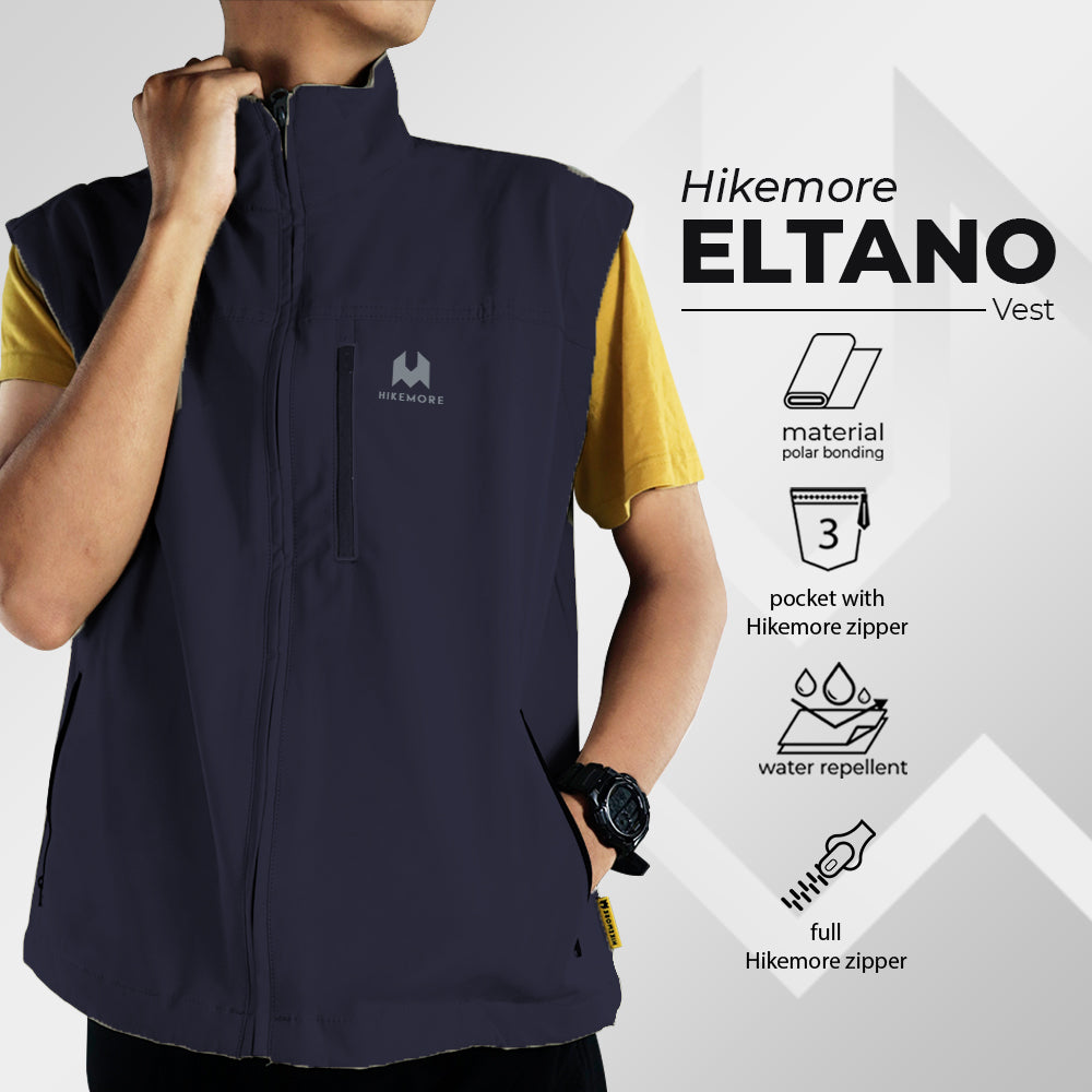Vest Eltano Hikemore
