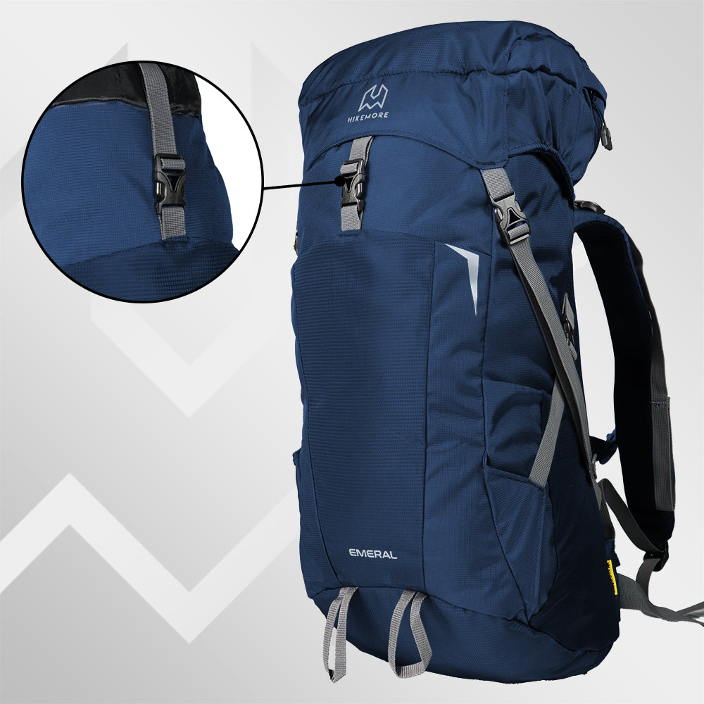 Tas Semi Carrier Emeral Hikemore