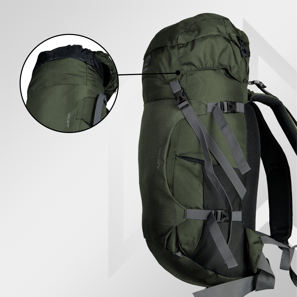 Hikemore Juster Semi Carrier