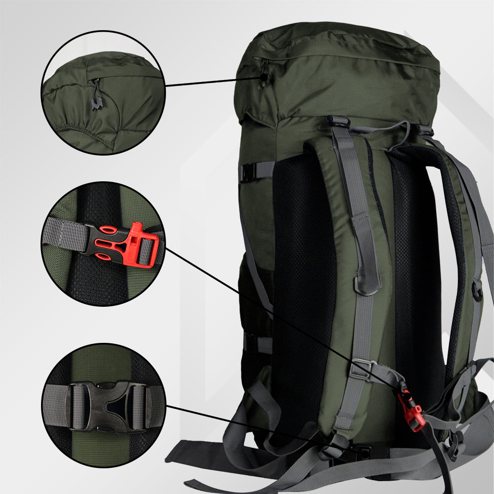Hikemore Juster Semi Carrier