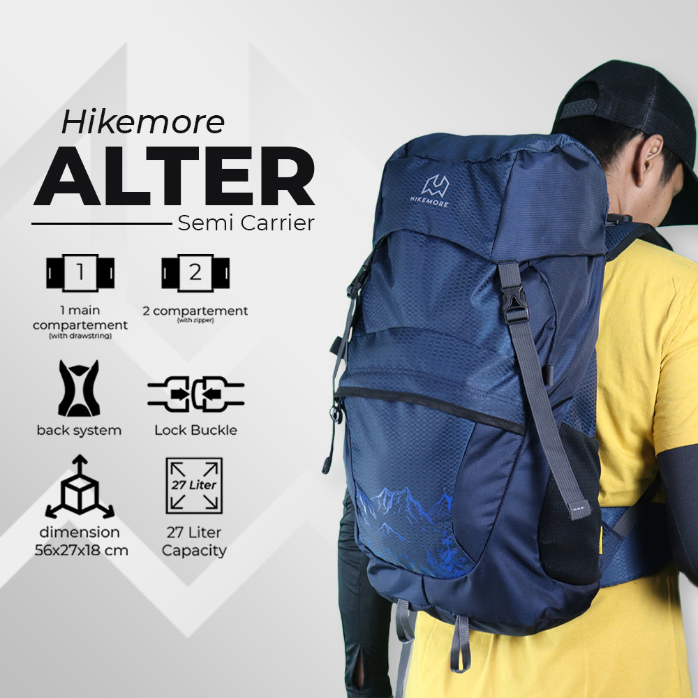 Hikemore Alter Semi Carrier