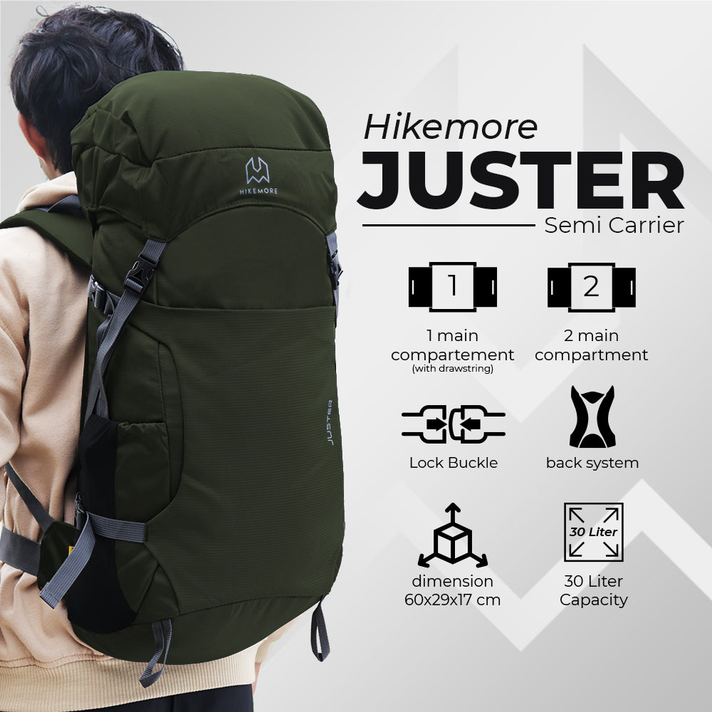 Hikemore Juster Semi Carrier