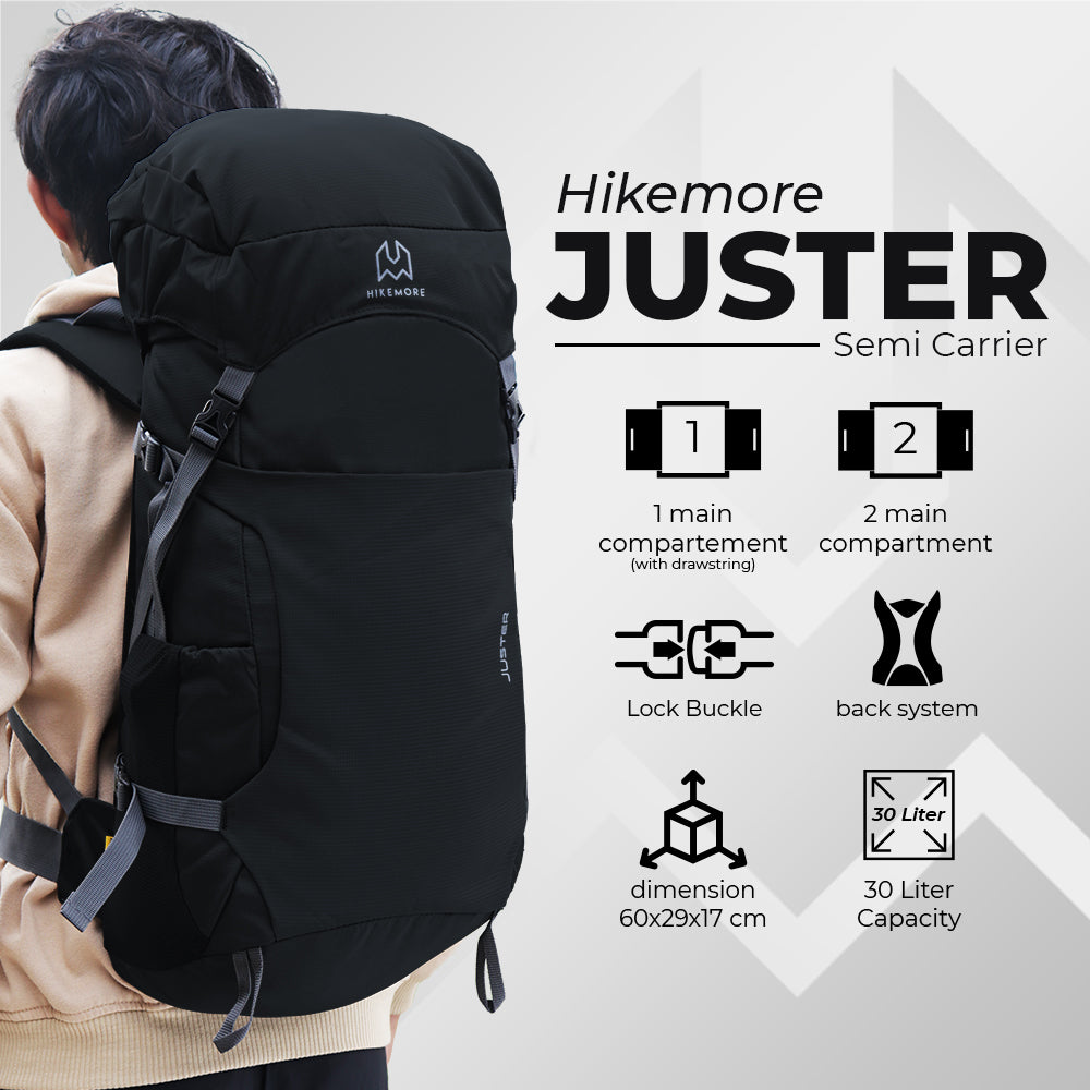 Hikemore Juster Semi Carrier