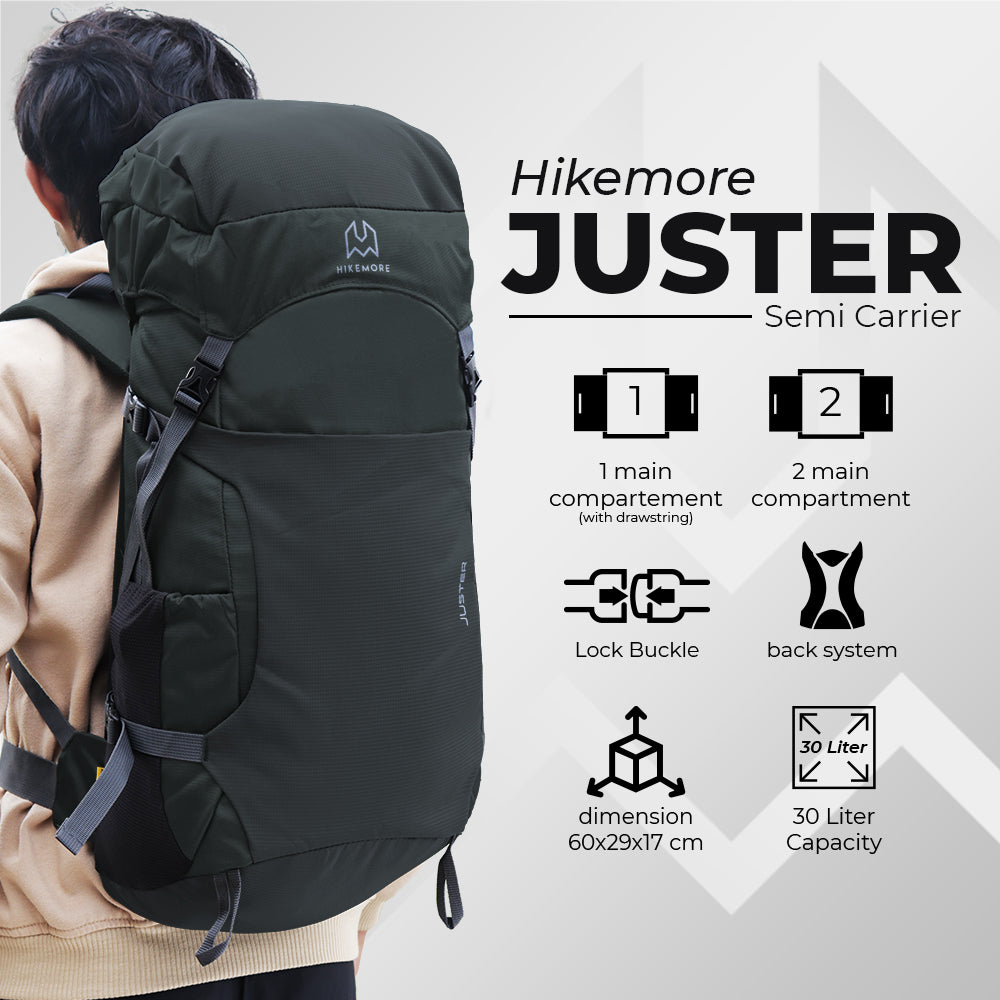 Hikemore Juster Semi Carrier