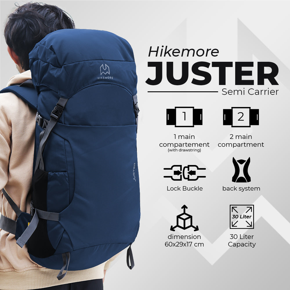 Hikemore Juster Semi Carrier