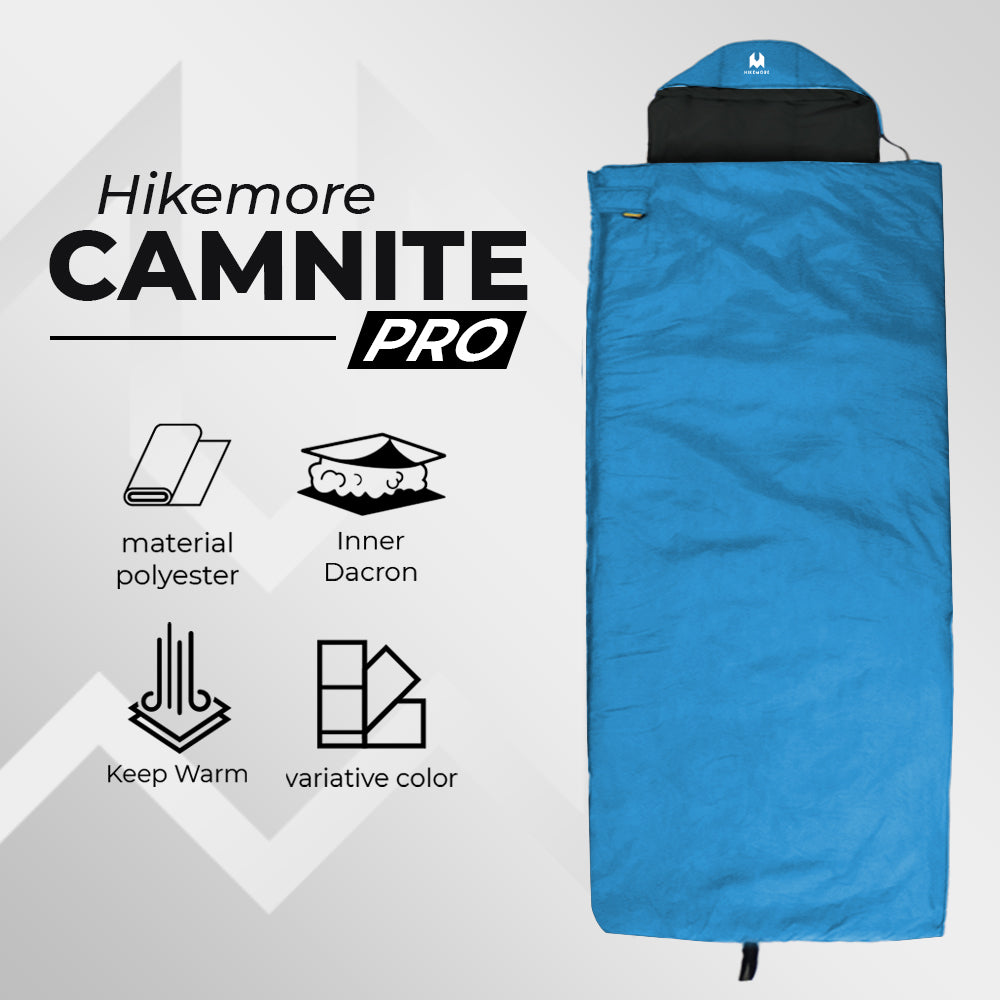Hikemore Camnite Pro Sleeping Bag