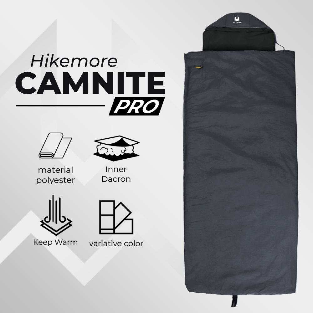 Hikemore Camnite Pro Sleeping Bag