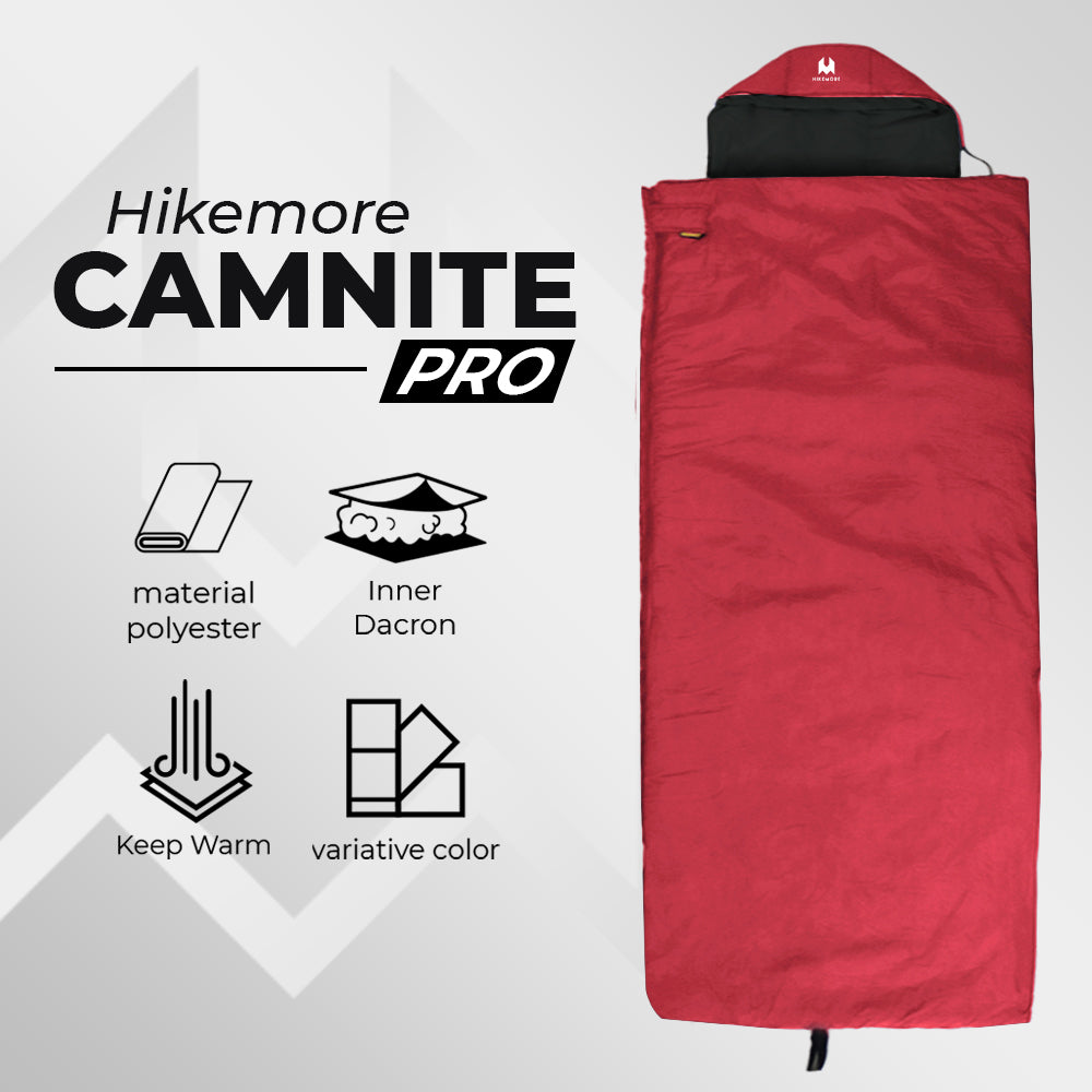 Hikemore Camnite Pro Sleeping Bag