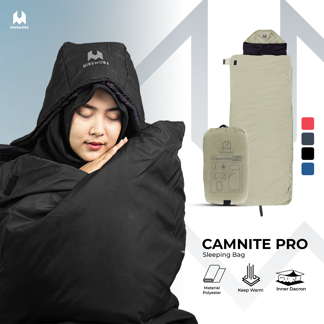 Hikemore Camnite Pro Sleeping Bag
