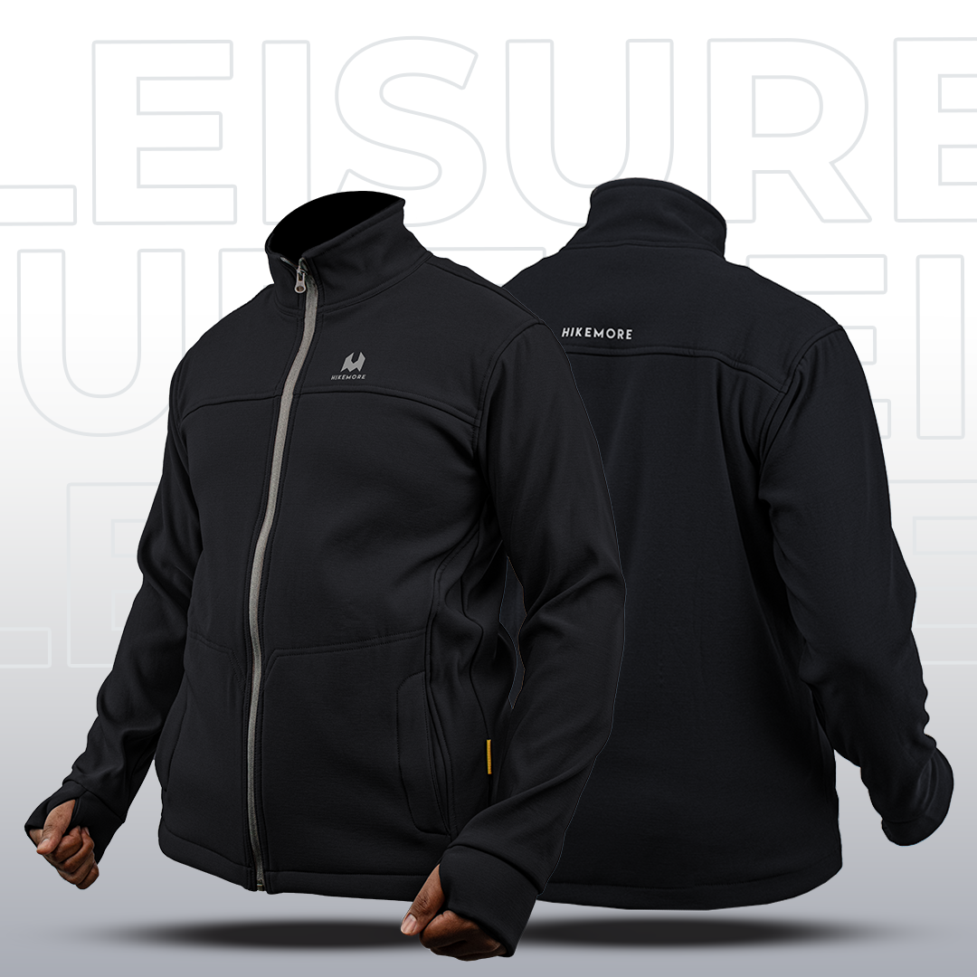 Jaket Leisure Hikemore