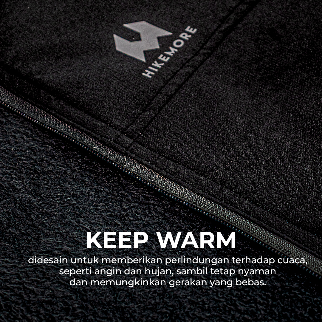 Jaket Leisure Hikemore