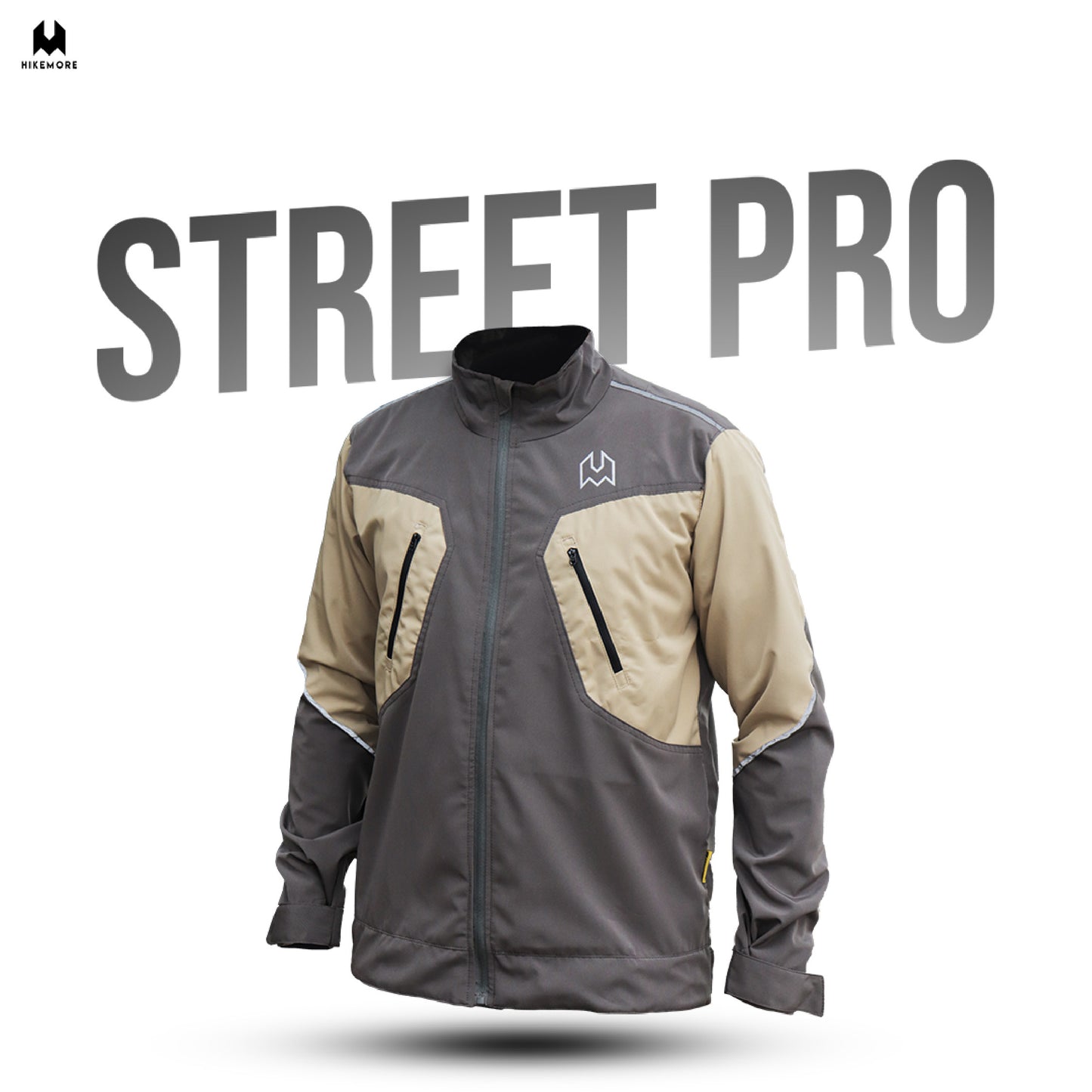 Hikemore Street Pro Jaket Motor