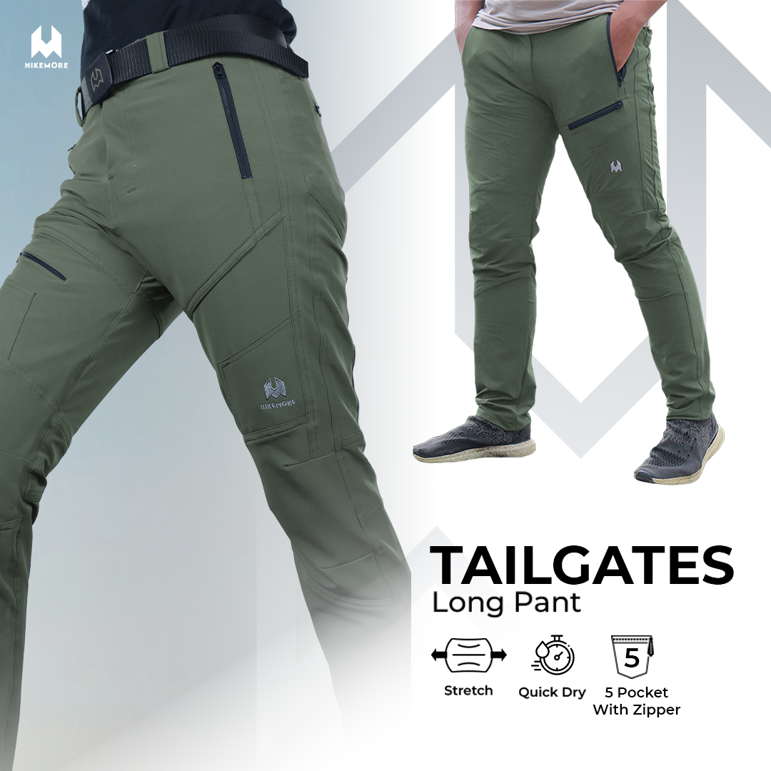 Hikemore Tailgates Long Pants