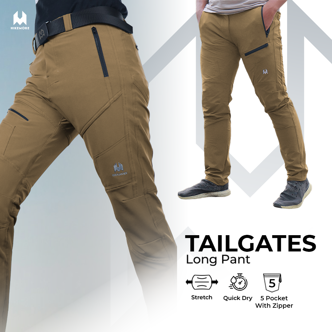 Hikemore Tailgates Long Pants