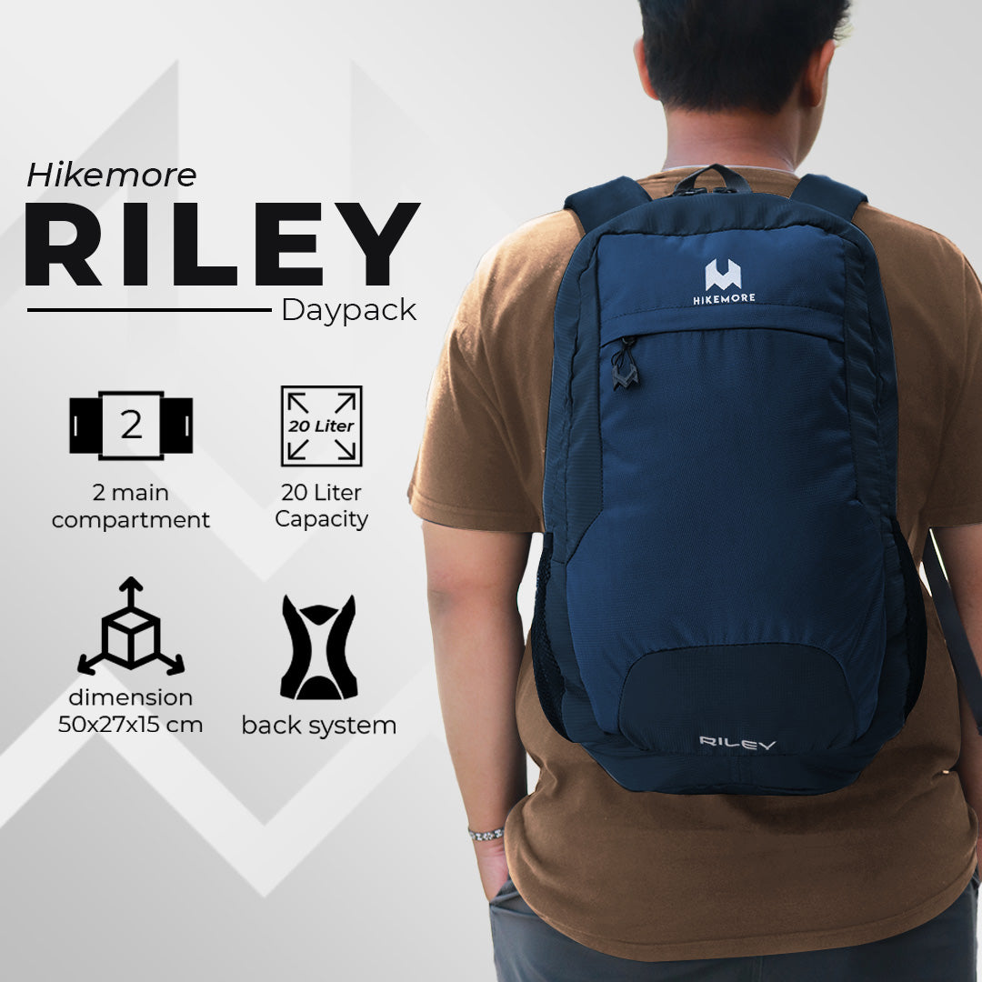 Hikemore Riley Backpack