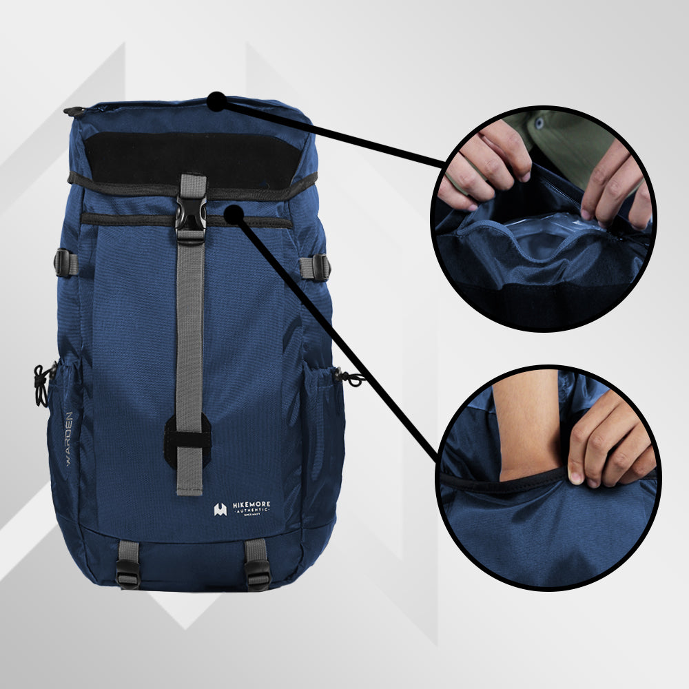 Hikemore Warden Backpack