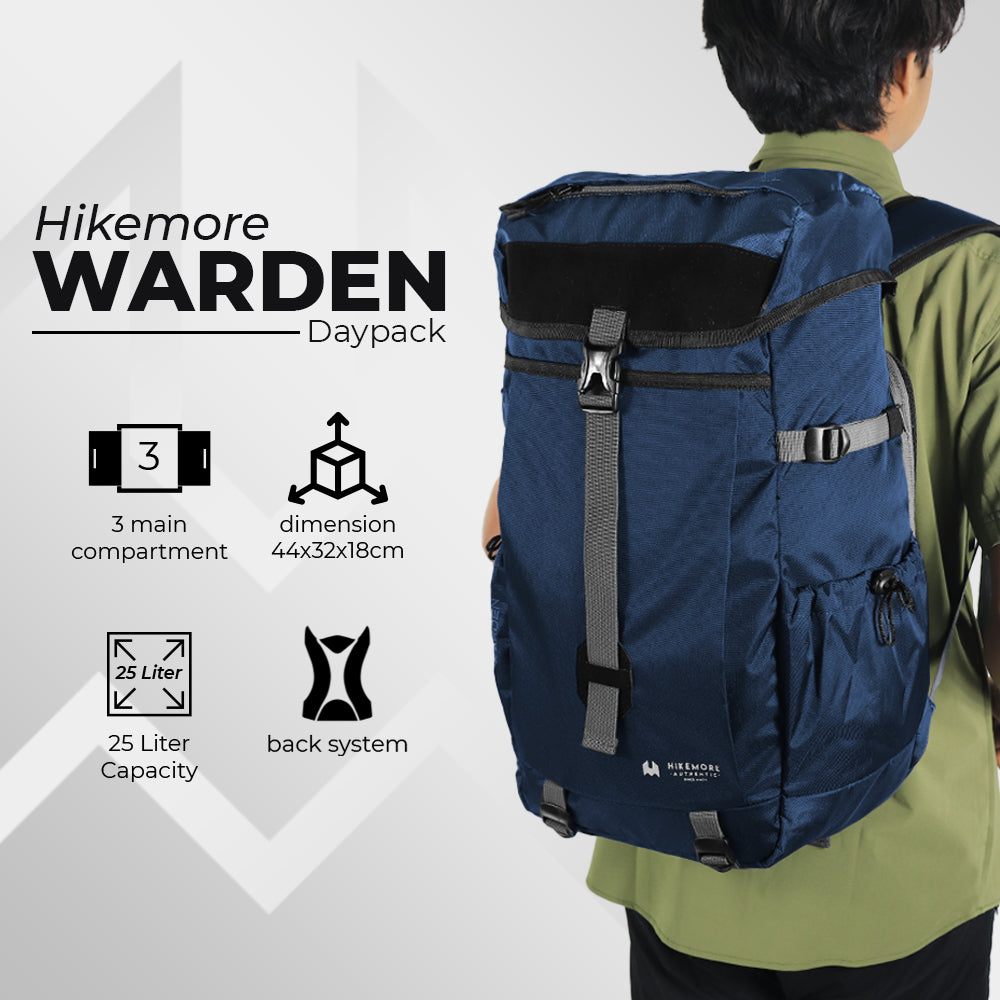 Hikemore Warden Backpack