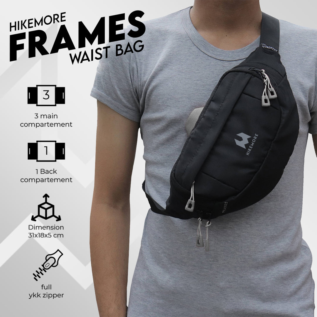 WaistBag Frames Hikemore