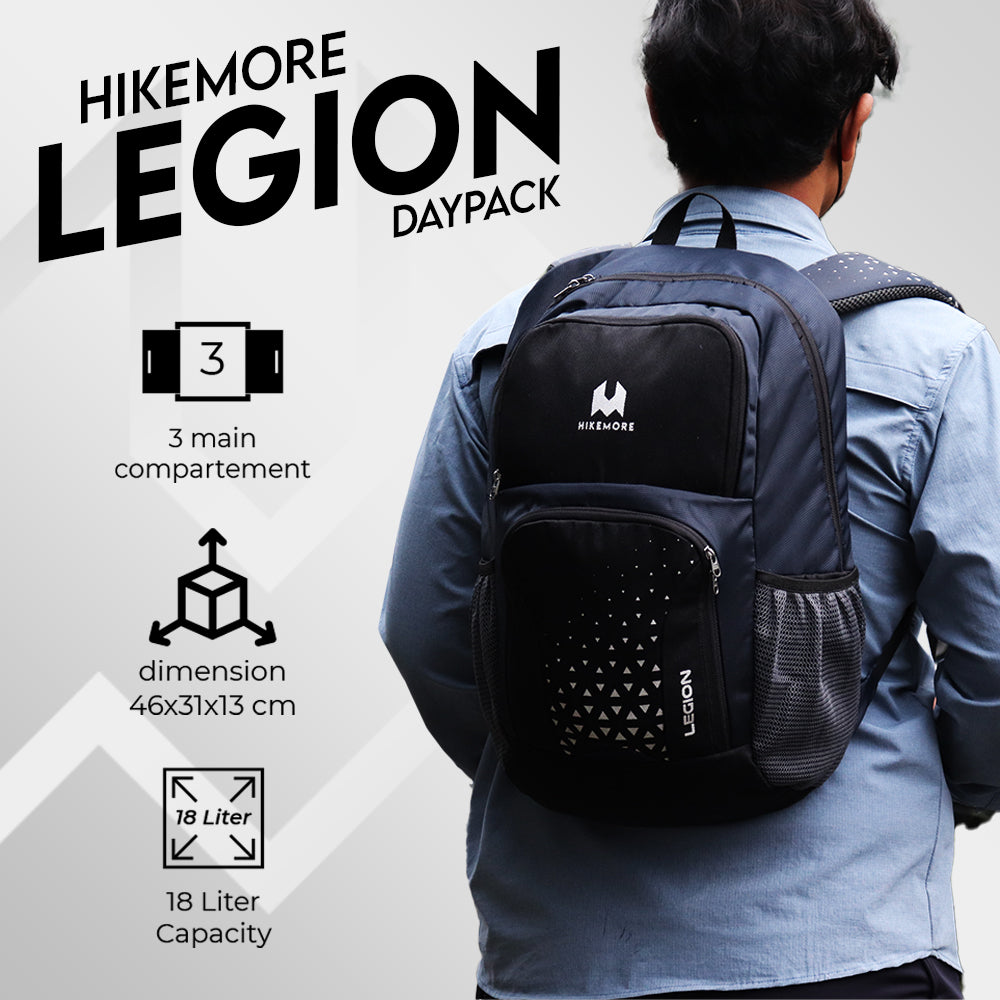 Hikemore Legion Backpack