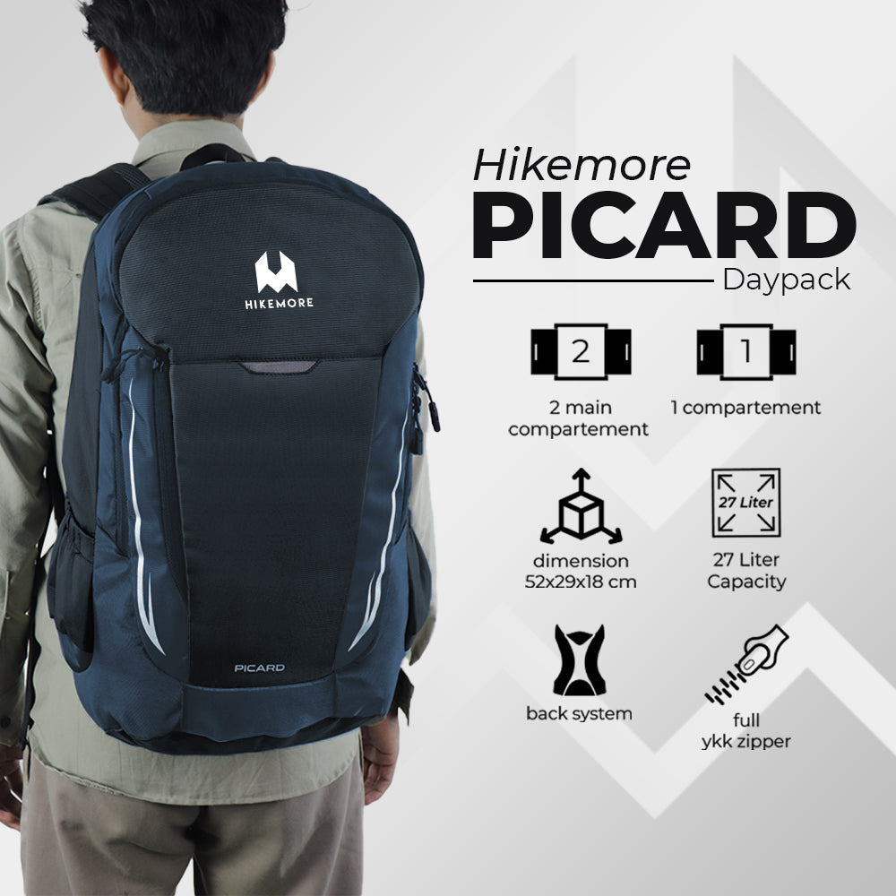 Hikemore Picard Backpack