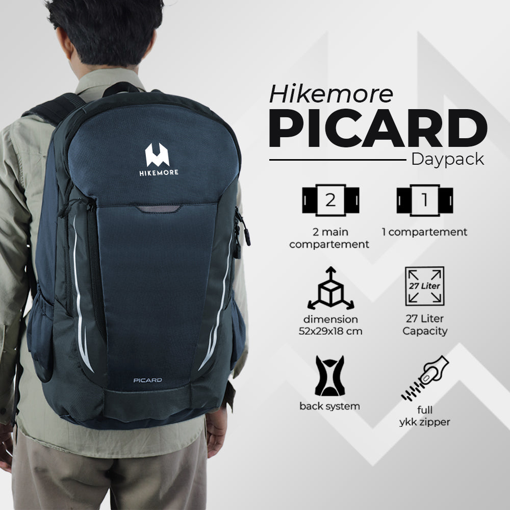 Hikemore Picard Backpack