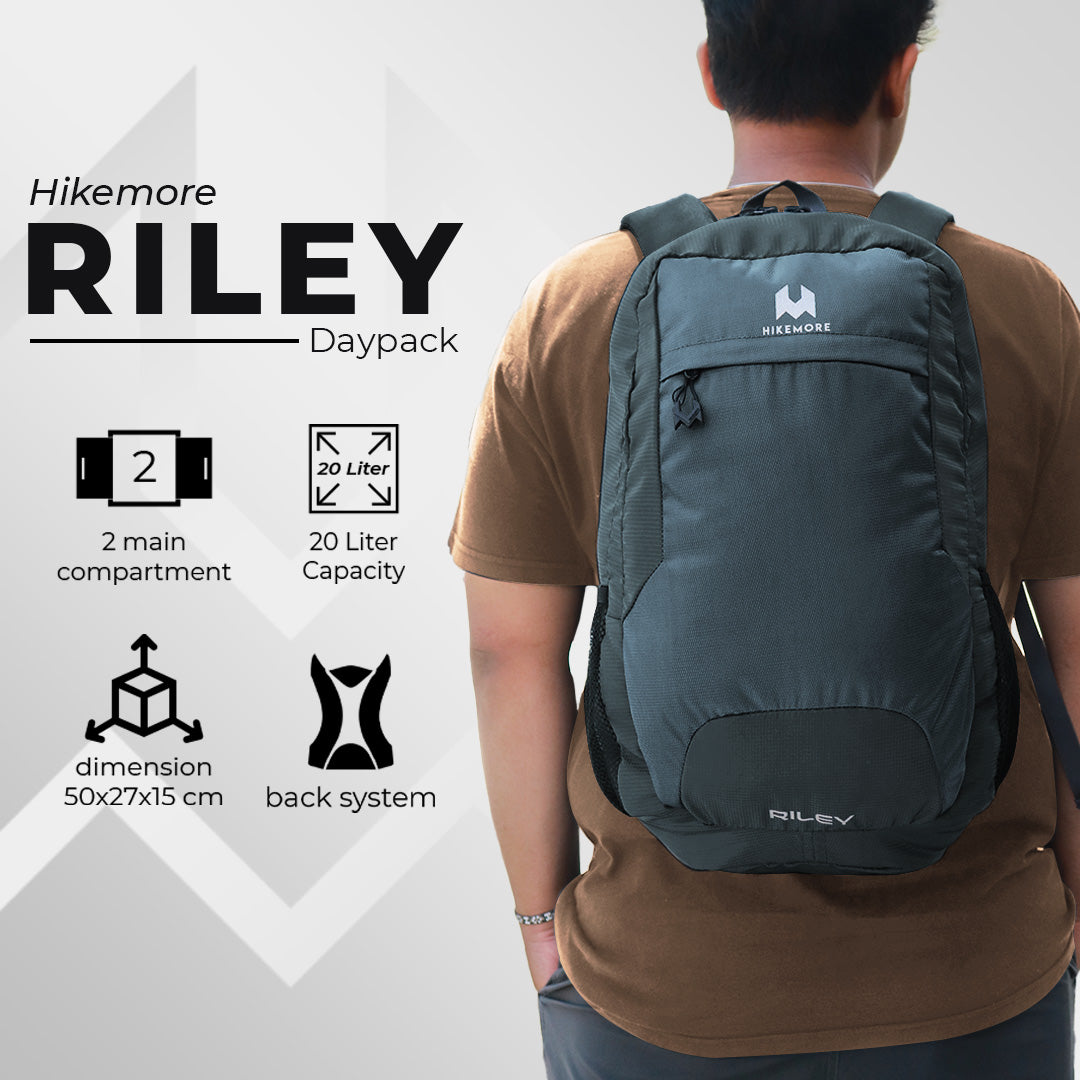 Hikemore Riley Backpack