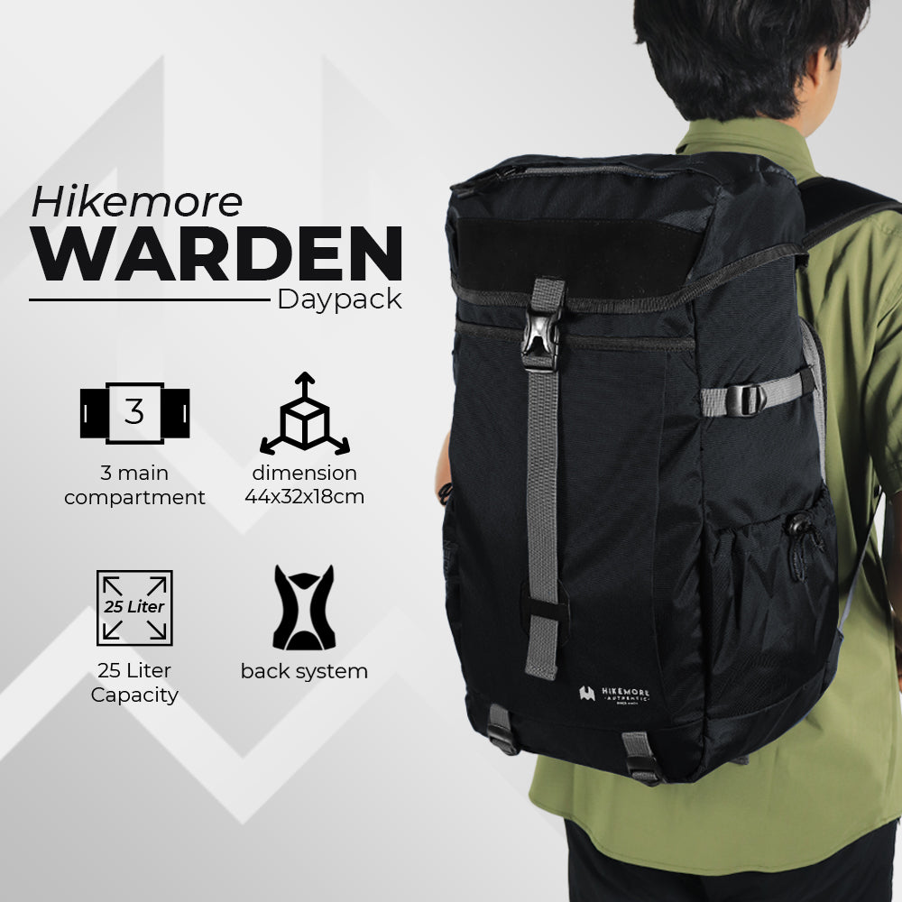 Hikemore Warden Backpack