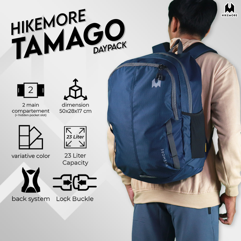 Hikemore Tamago Backpack