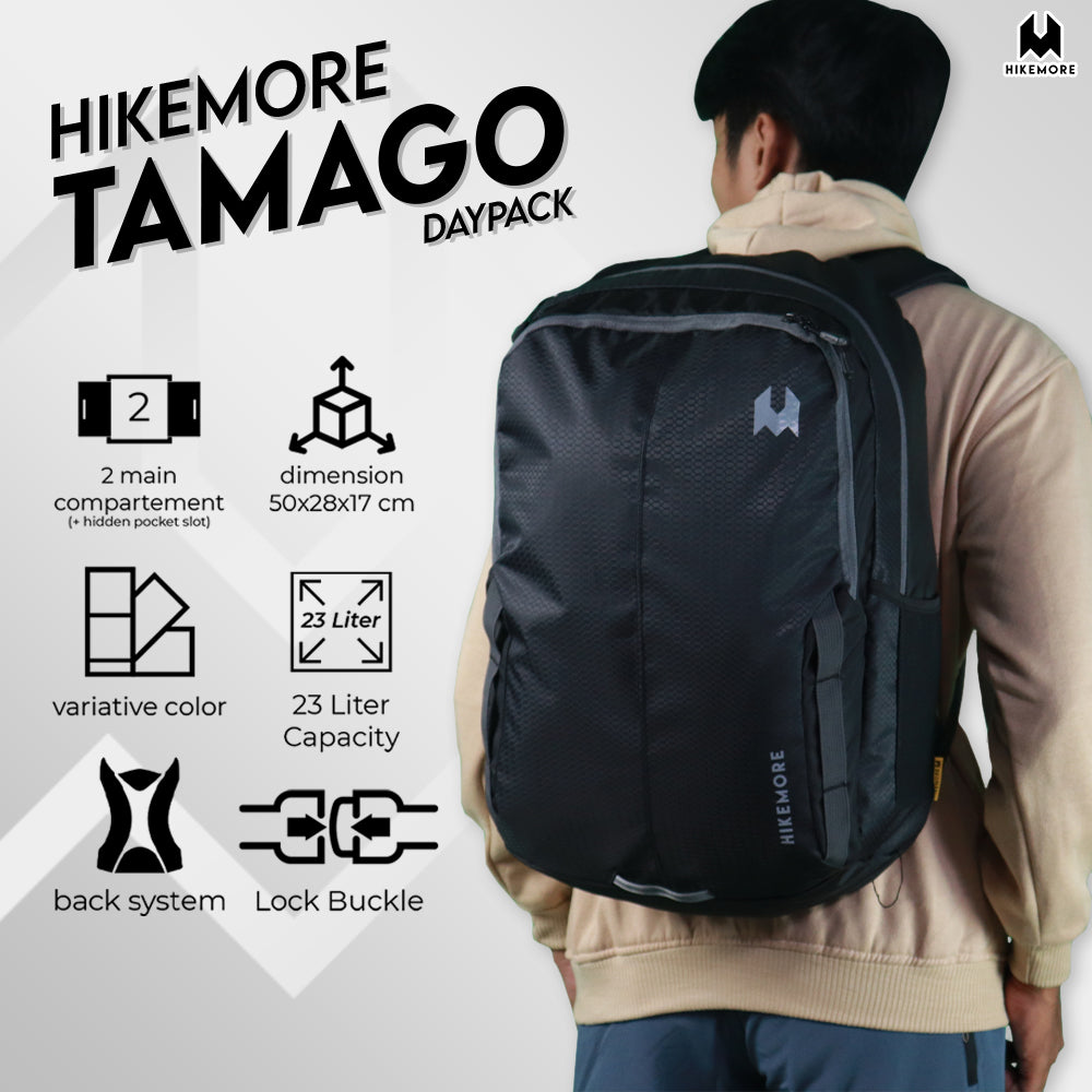 Hikemore Tamago Backpack