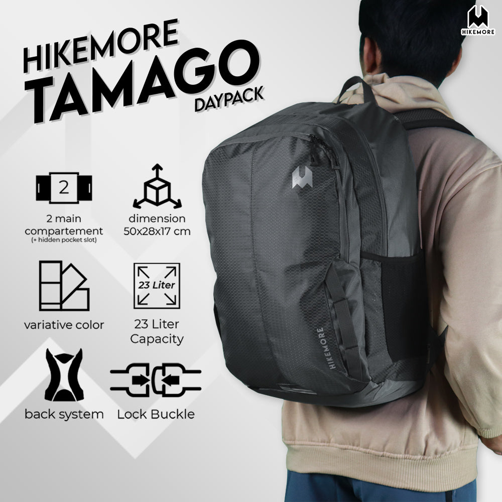 Hikemore Tamago Backpack