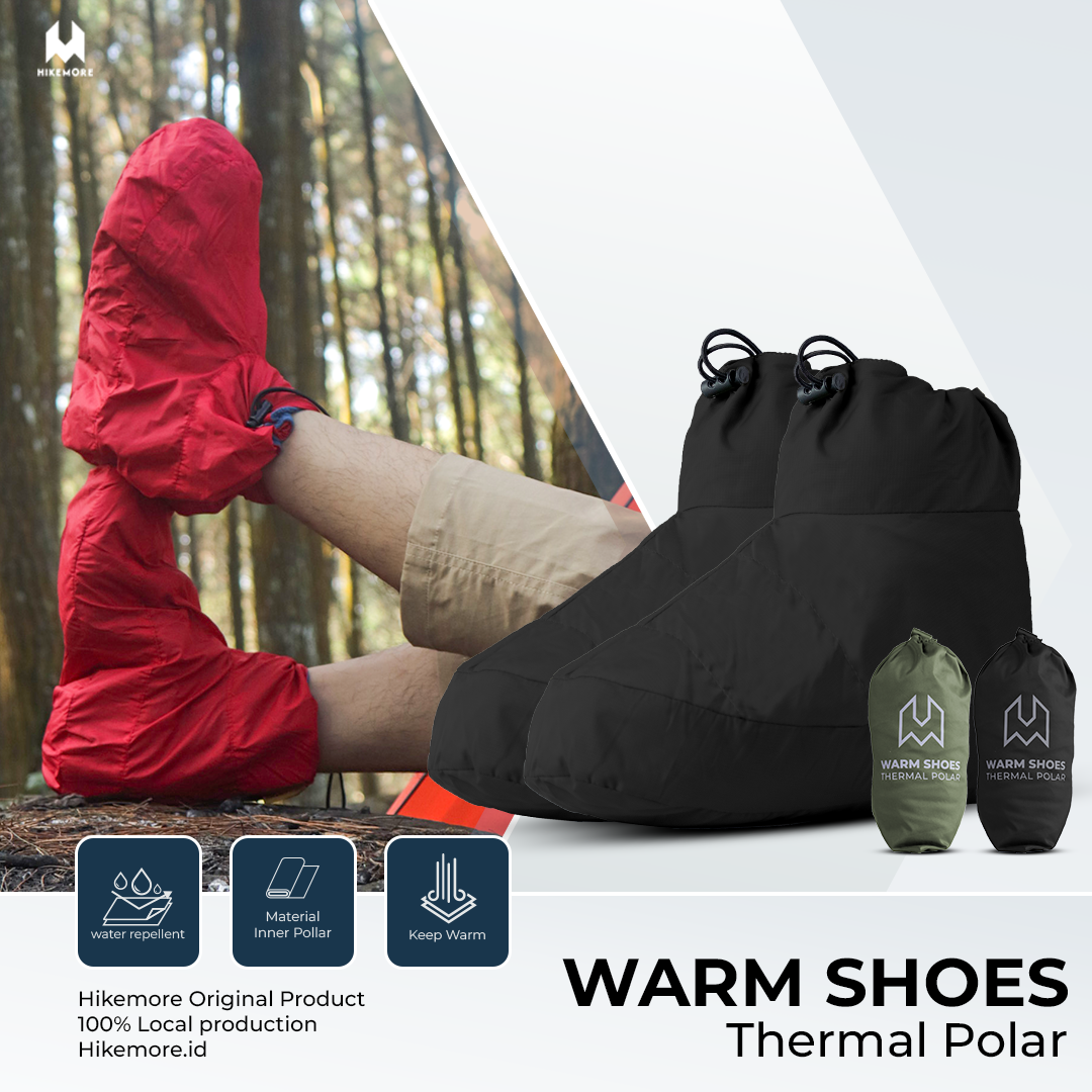 Thermal Warm Shoes Hikemore
