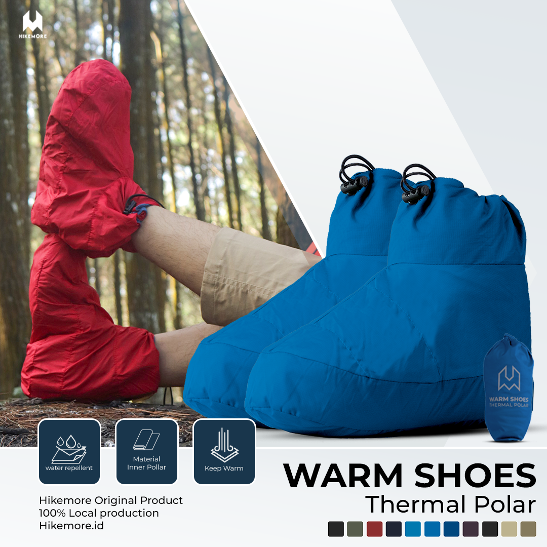 Thermal Warm Shoes Hikemore