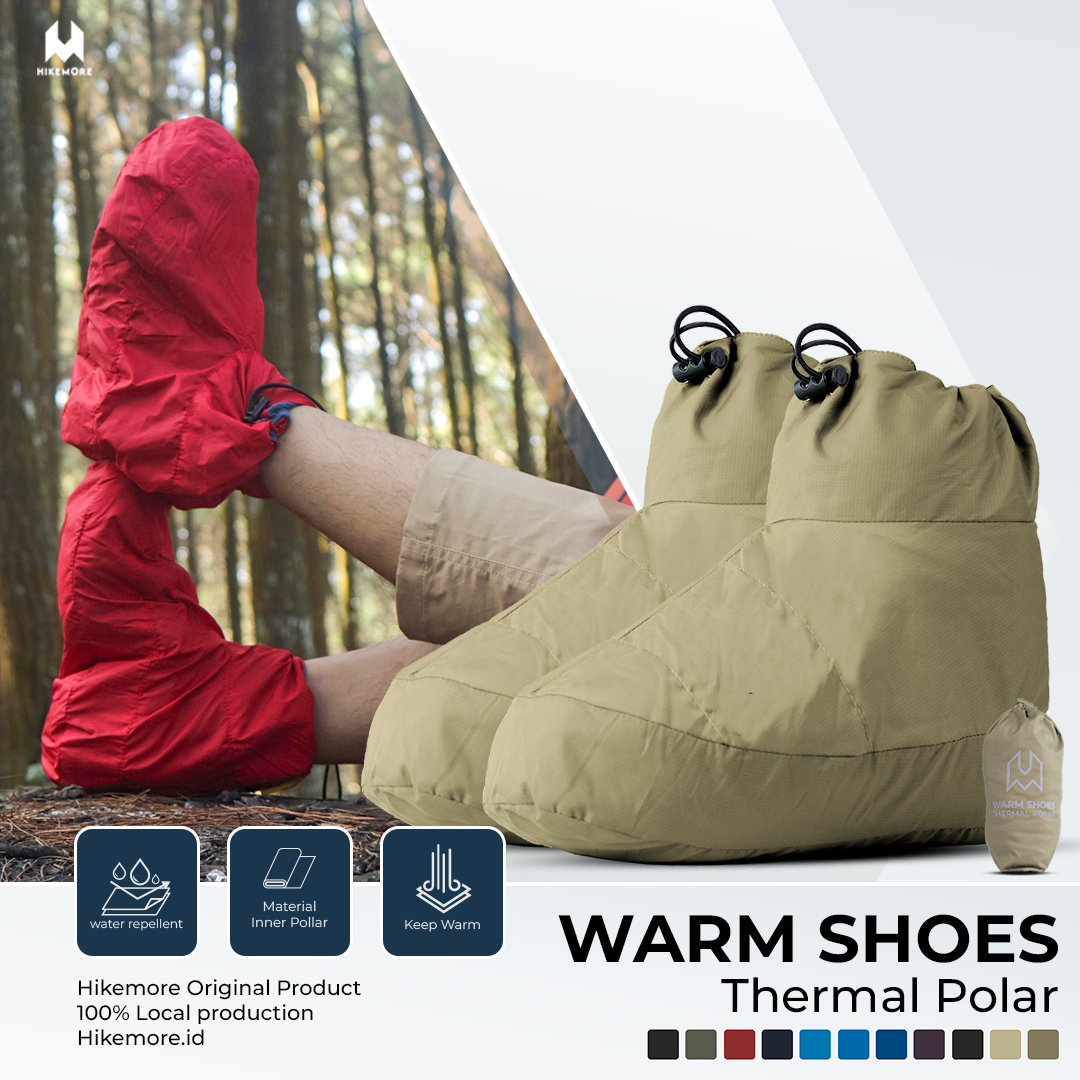 Thermal Warm Shoes Hikemore