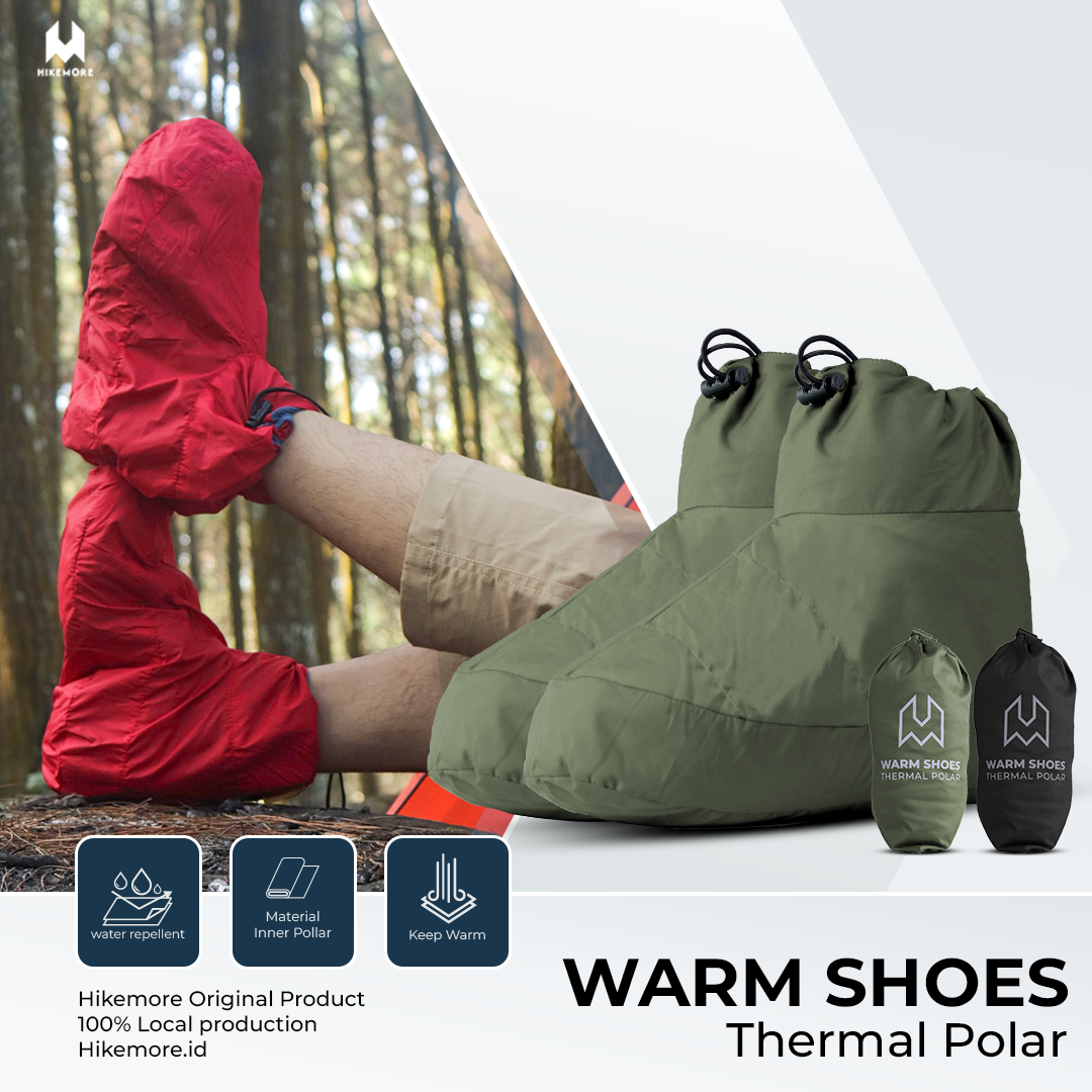 Thermal Warm Shoes Hikemore